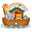 Happy Ark Printables logo