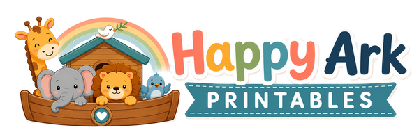 Happy Ark Printables